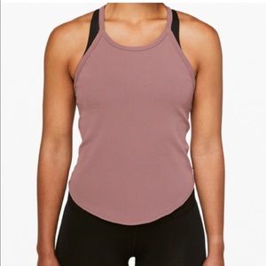 Lululemon ribbed tank